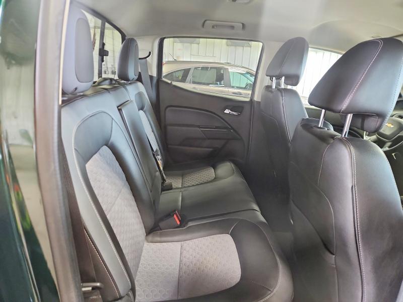59776646 :رقم المزاد ، 1GCGTDE3XG1167096 vin ، 2016 Chevrolet Colorado مزاد بيع