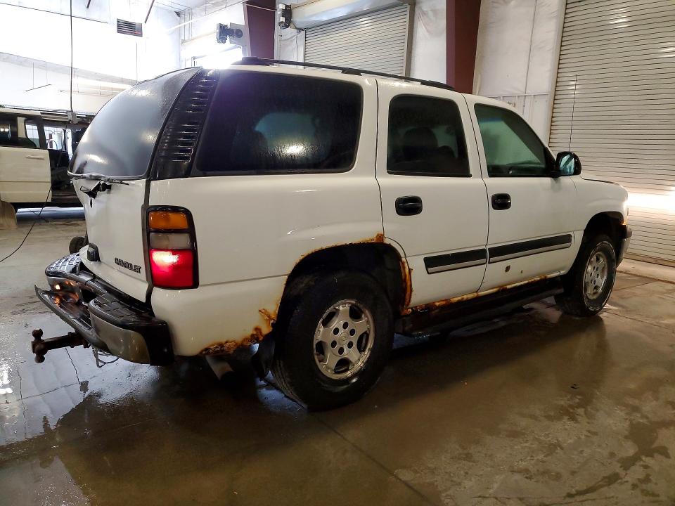 Продажа на аукционе авто 2005 Chevrolet Tahoe, vin: 1GNEK13T55J206774, номер лота: 62842676