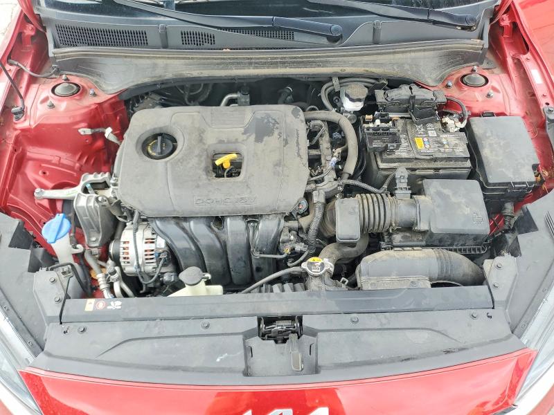 2023 Kia Forte მანქანა იყიდება აუქციონზე, vin: 3KPF24AD7PE562301, აუქციონის ნომერი: 60768886
