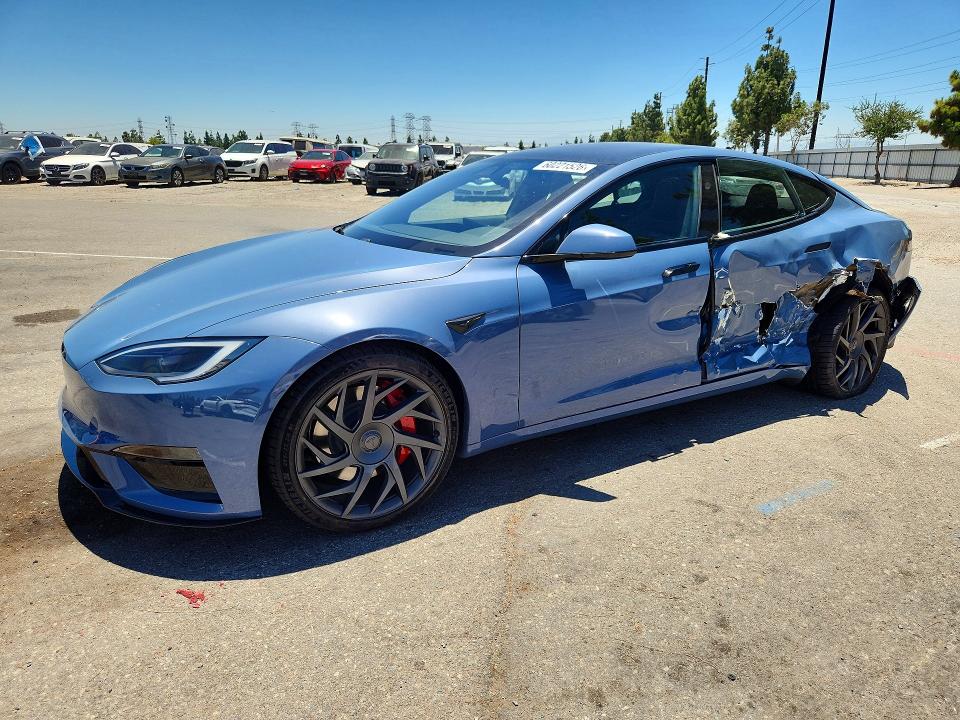 Auction sale of the 2026 Tesla Model S, vin: 5YJSA1E69TF555690, lot number: 60221526