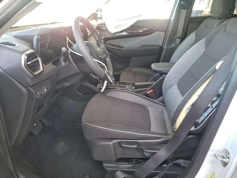 Продаж на аукціоні авто 2025 Chevrolet Trailblazer, vin: KL79MRSL0SB213333, номер лоту: 60481366