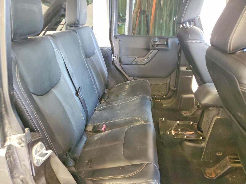 Продаж на аукціоні авто 2017 Jeep Wrangler Unlimited, vin: 1C4BJWEG2HL669170, номер лоту: 61793406