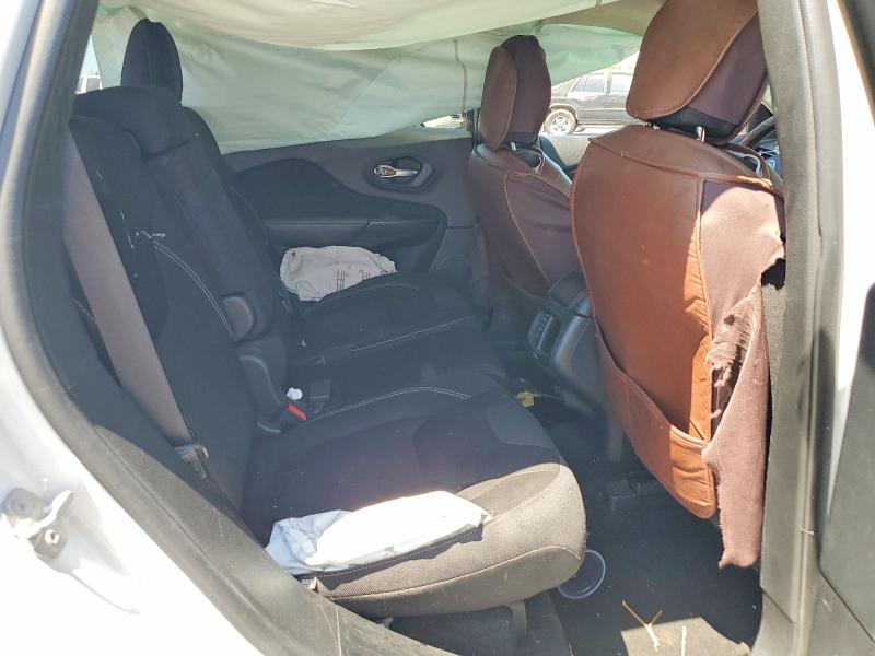 Продажа на аукционе авто 2015 Jeep Cherokee, vin: 1C4PJLCB9FW670176, номер лота: 61213286