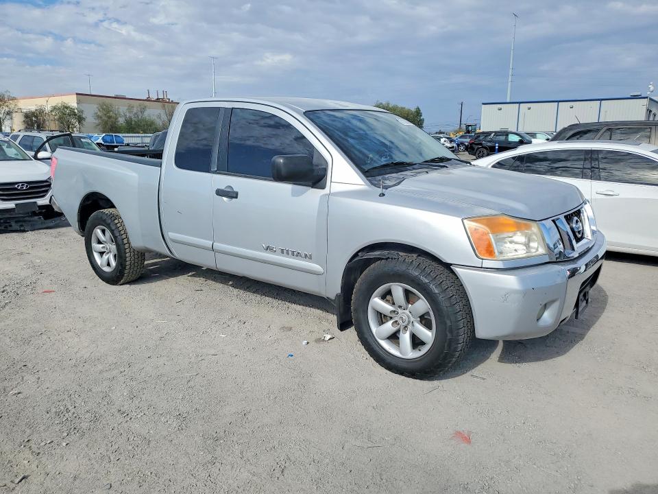 2011 Nissan Titan მანქანა იყიდება აუქციონზე, vin: 1N6BA0CA9BN304067, აუქციონის ნომერი: 61738366
