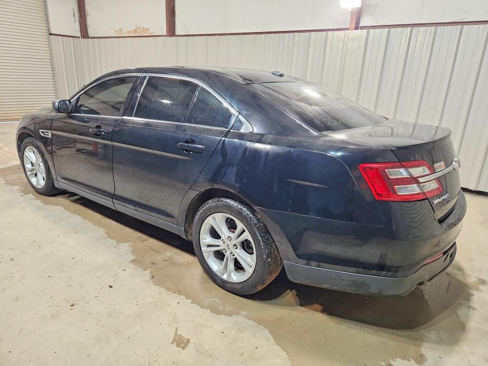 2018 Ford Taurus მანქანა იყიდება აუქციონზე, vin: 1FAHP2D80JG132667, აუქციონის ნომერი: 62260796