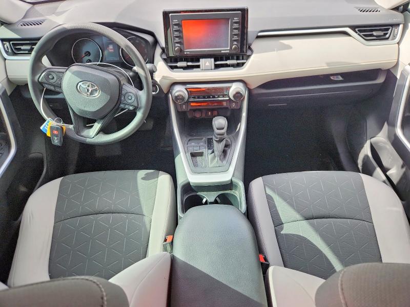2020 Toyota Rav4 მანქანა იყიდება აუქციონზე, vin: 2T3W1RFV0LC037811, აუქციონის ნომერი: 60785286