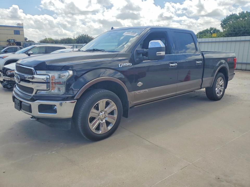 Продажа на аукционе авто 2019 Ford F150, vin: 1FTFW1E1XKFB72861, номер лота: 58609886
