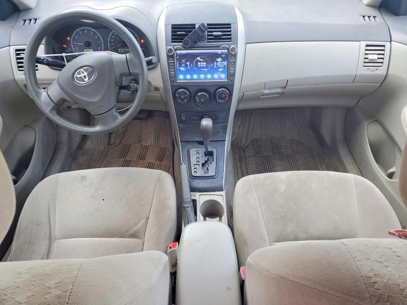 41633676 :رقم المزاد ، 2T1BU4EE1AC236026 vin ، 2010 Toyota Corolla مزاد بيع