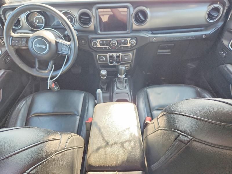Aukcja sprzedaży 2023 Jeep Wrangler, vin: 1C4HJXDG2PW595117, numer aukcji: 62095046