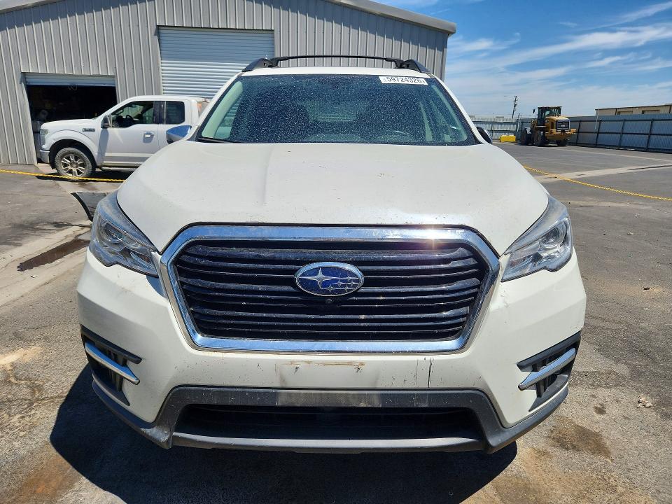 Продажа на аукционе авто 2019 Subaru Ascent, vin: 4S4WMARD3K3462916, номер лота: 59724326