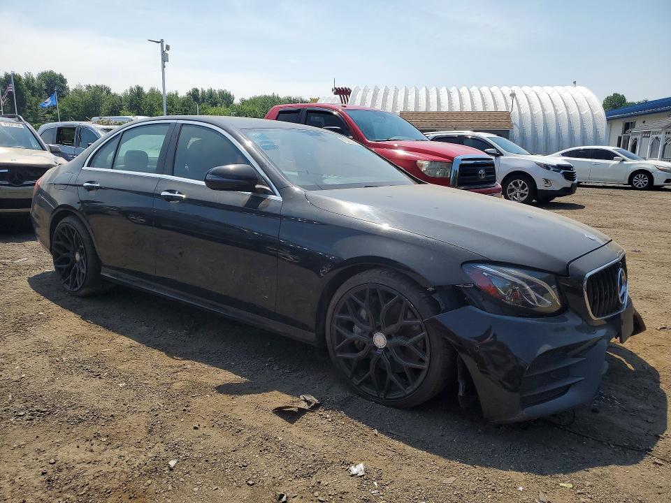 Продажа на аукционе авто 2017 Mercedes-benz E, vin: WDDZF4KB9HA075559, номер лота: 61050386