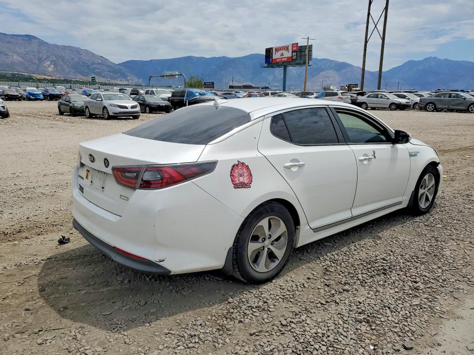 Продажа на аукционе авто 2014 Kia Optima, vin: KNAGM4AD4E5070989, номер лота: 61237216