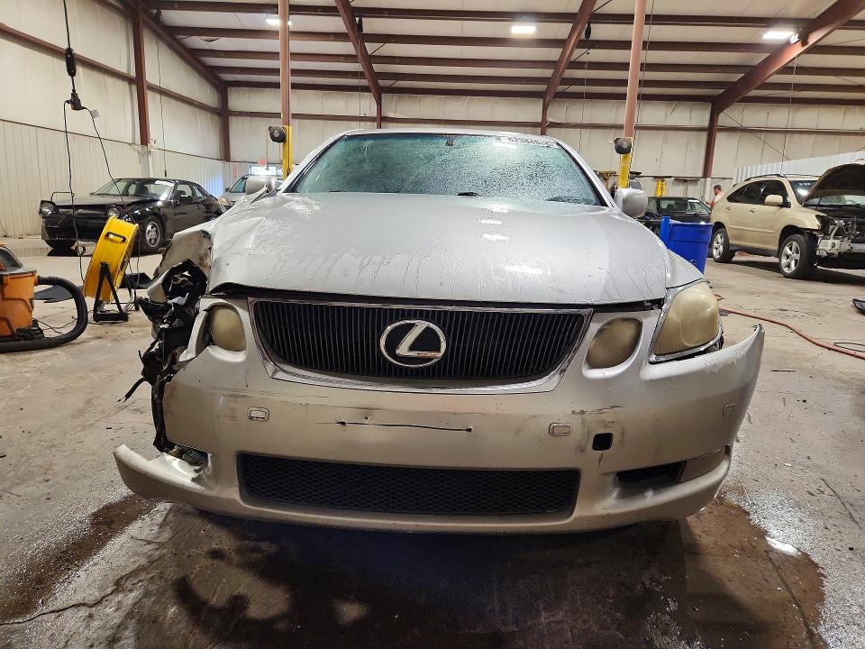 2007 Lexus Gs მანქანა იყიდება აუქციონზე, vin: JTHCE96S670012237, აუქციონის ნომერი: 62384086