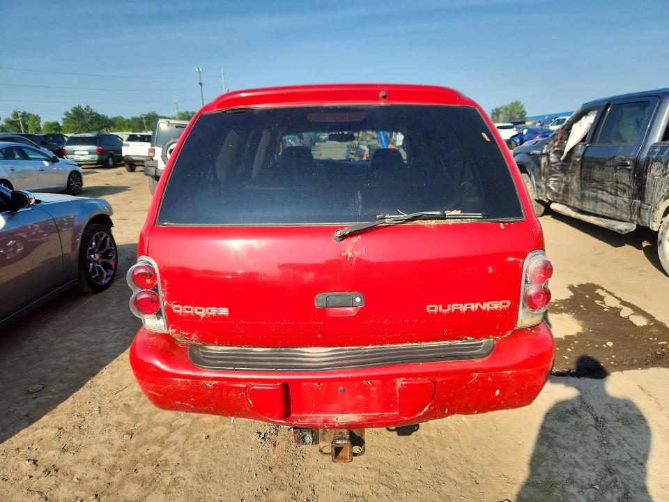 Aukcja sprzedaży 2002 Dodge Durango, vin: 1B4HS78Z62F159174, numer aukcji: 60117856