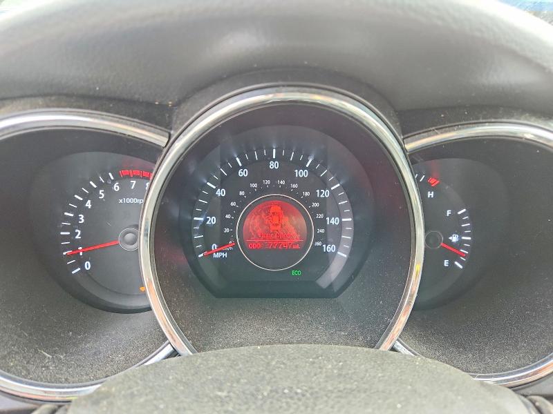 Продажа на аукционе авто 2011 Kia Optima, vin: KNAGN4A74B5088539, номер лота: 60529976