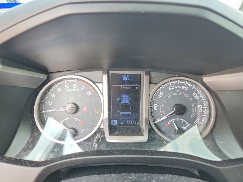 Aukcja sprzedaży 2018 Toyota Tacoma, vin: 5TFCZ5ANXJX162804, numer aukcji: 62141826