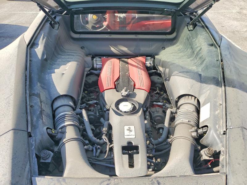 2018 Ferrari 488 Gtb მანქანა იყიდება აუქციონზე, vin: ZFF79ALA8J0229480, აუქციონის ნომერი: 60896036