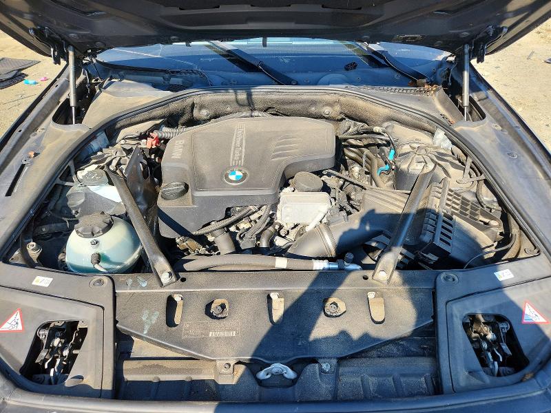 Продаж на аукціоні авто 2012 Bmw 528, vin: WBAXH5C58CDW03333, номер лоту: 59744826