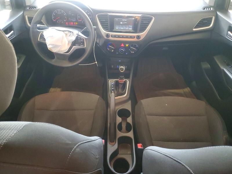 Продажа на аукционе авто 2018 Hyundai Accent, vin: 3KPC24A34JE010594, номер лота: 61731006