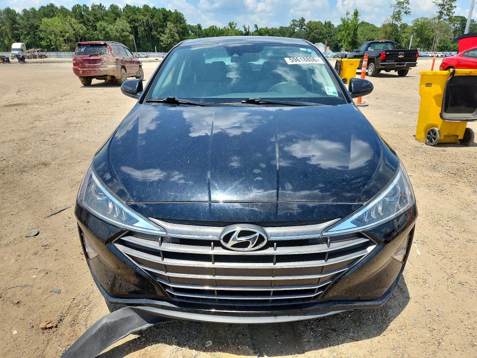 2020 Hyundai Elantra მანქანა იყიდება აუქციონზე, vin: 5NPD84LFXLH611159, აუქციონის ნომერი: 59618806