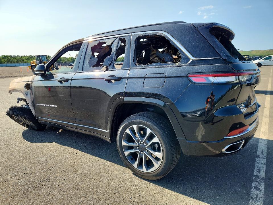 Aukcja sprzedaży 2024 Jeep Grand Cherokee, vin: 1C4RJYD64RC109946, numer aukcji: 61988436