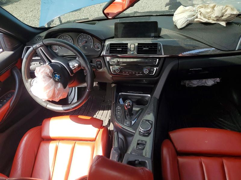 Aukcja sprzedaży 2017 Bmw M4, vin: WBS3U9C55HP970922, numer aukcji: 61551706