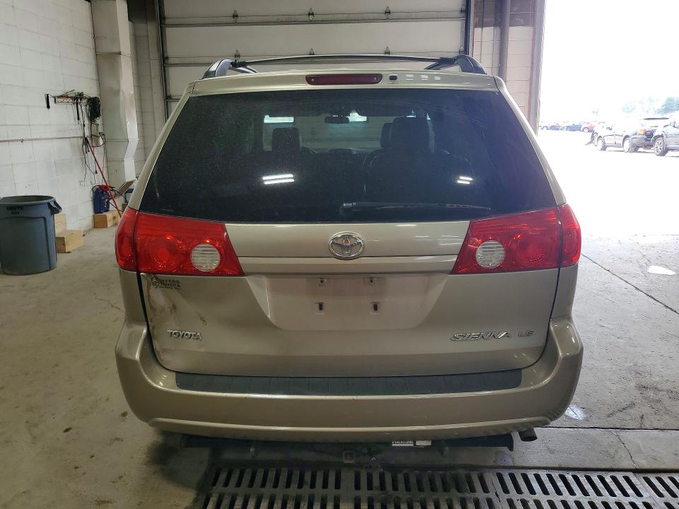 Продаж на аукціоні авто 2006 Toyota Sienna, vin: 5TDZA23C26S439938, номер лоту: 63330086