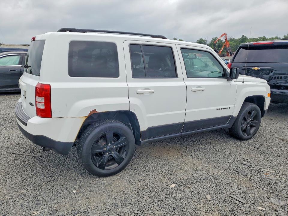 Продажа на аукционе авто 2015 Jeep Patriot, vin: 1C4NJRBB6FD425598, номер лота: 62840456