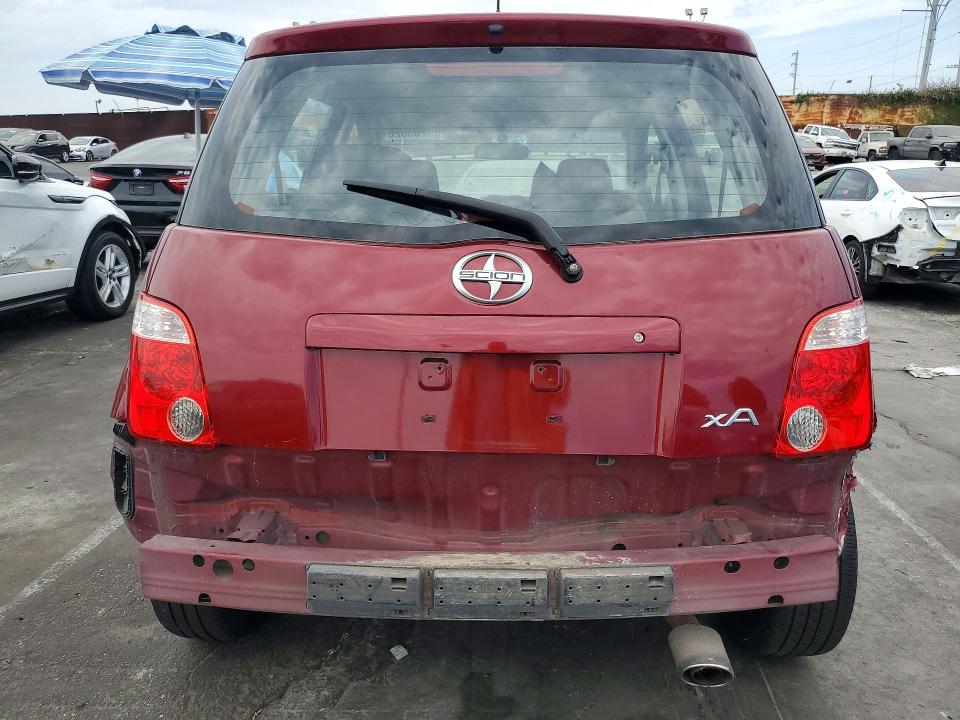 Продаж на аукціоні авто 2006 Scion Xa, vin: JTKKT624260163043, номер лоту: 59265026