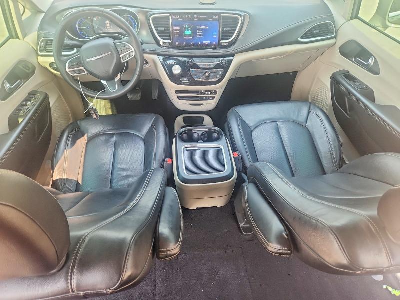Aukcja sprzedaży 2022 Chrysler Pacifica Hybrid Touring L, vin: 2C4RC1L75NR206859, numer aukcji: 63111616