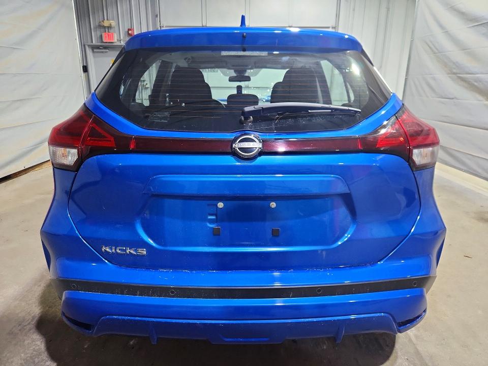 Продаж на аукціоні авто 2024 Nissan Kicks, vin: 3N1CP5BV0RL520166, номер лоту: 59770536