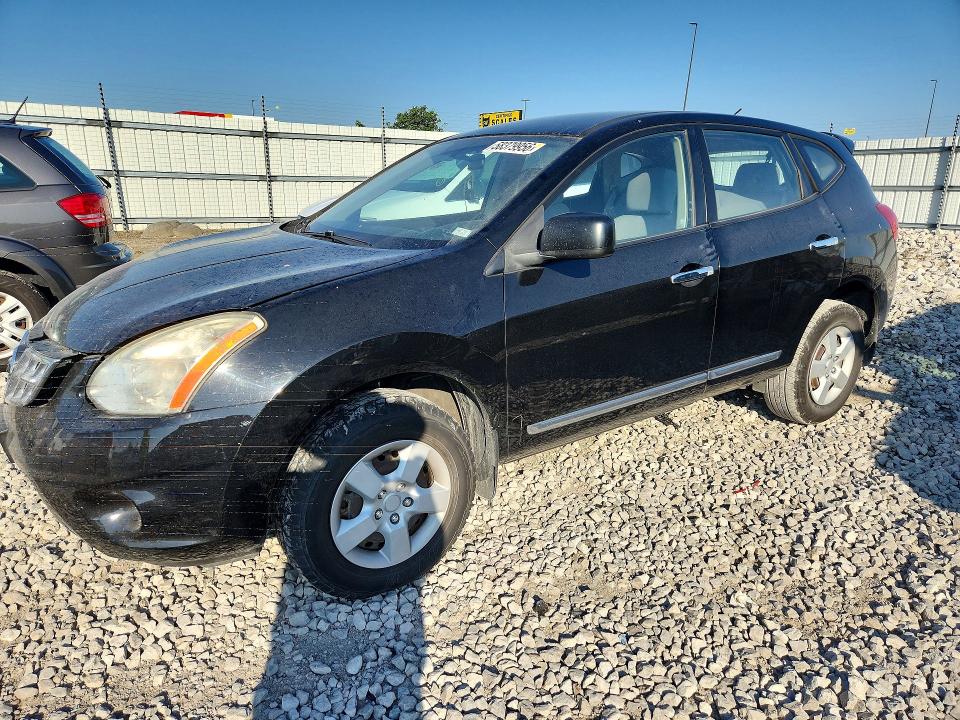Aukcja sprzedaży 2011 Nissan Rogue, vin: JN8AS5MV4BW688932, numer aukcji: 58379956