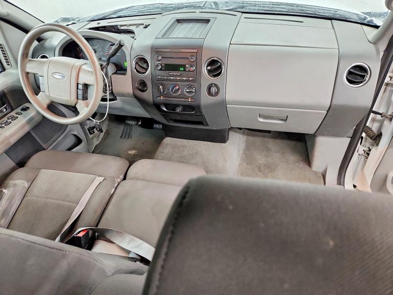 Продажа на аукционе авто 2006 Ford F150, vin: 1FTVX12506NA39585, номер лота: 61150646