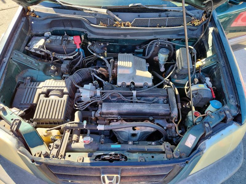 Продажа на аукционе авто 2001 Honda Cr-v, vin: JHLRD18621C030078, номер лота: 60866136