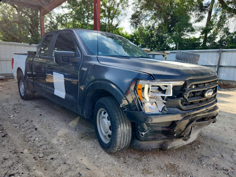 Aukcja sprzedaży 2022 Ford F150, vin: 1FTEX1CP6NKD93398, numer aukcji: 61746806