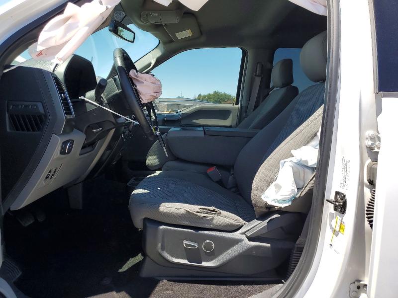 59830086 :رقم المزاد ، 1FTEW1EP6JKC35203 vin ، 2018 Ford F150 مزاد بيع