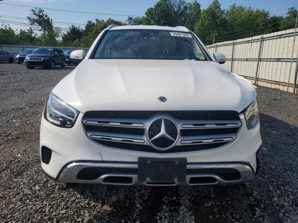 2022 Mercedes-benz Glc მანქანა იყიდება აუქციონზე, vin: W1N0G8EB9NG120925, აუქციონის ნომერი: 59401346