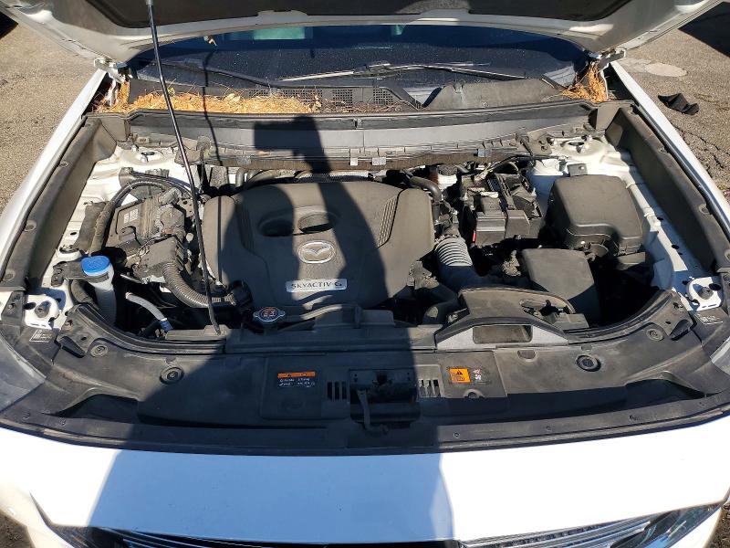 61004856 :رقم المزاد ، JM3TCACY9M0505527 vin ، 2021 Mazda Cx-9 مزاد بيع