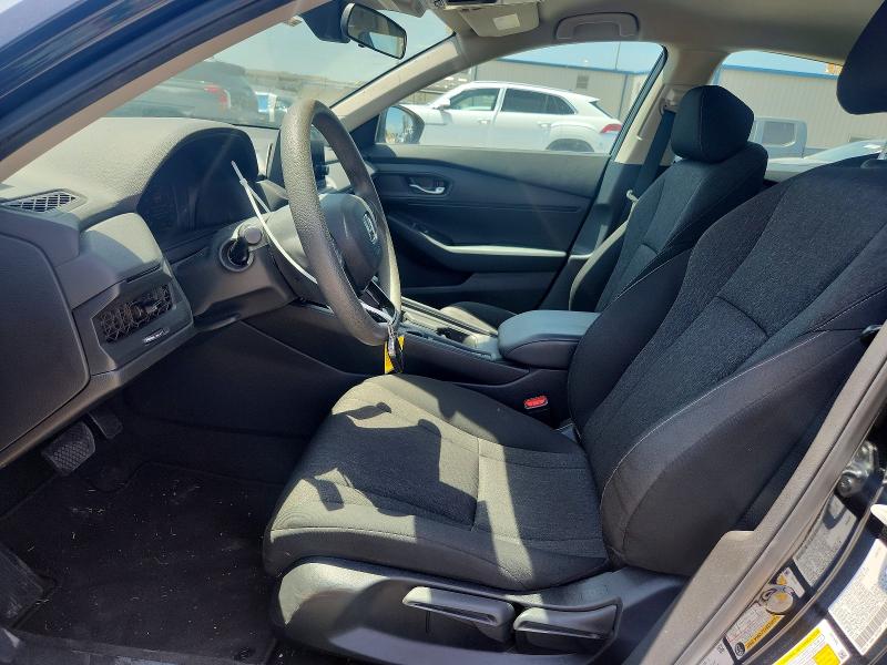 61386636 :رقم المزاد ، 1HGCY1F29PA054245 vin ، 2023 Honda Accord مزاد بيع