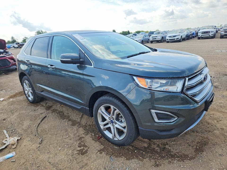 Aukcja sprzedaży 2015 Ford Edge, vin: 2FMTK4K82FBB30253, numer aukcji: 58220036