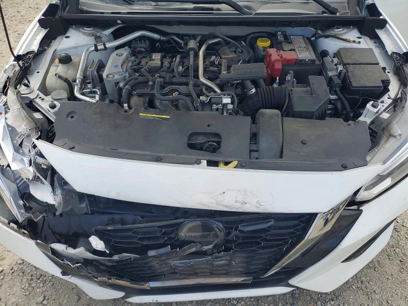 Продажа на аукционе авто 2022 Nissan Sentra, vin: 3N1AB8DV8NY302848, номер лота: 62005986