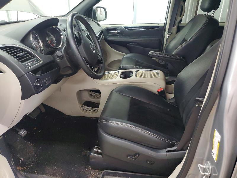 2018 Dodge Grand Caravan მანქანა იყიდება აუქციონზე, vin: 2C4RDGCG1JR283397, აუქციონის ნომერი: 59643626