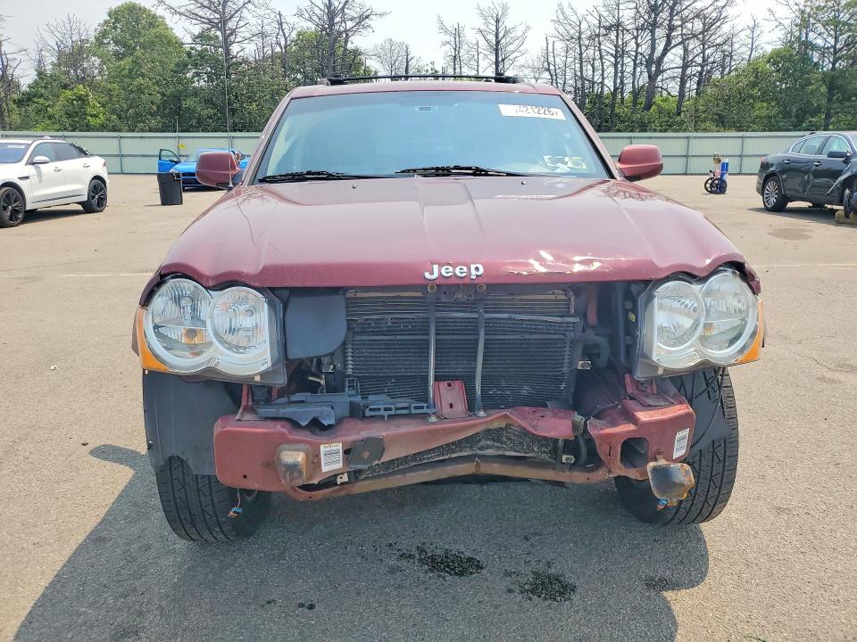 Продажа на аукционе авто 2008 Jeep Grand Cherokee, vin: 1J8HR58278C243139, номер лота: 60421226