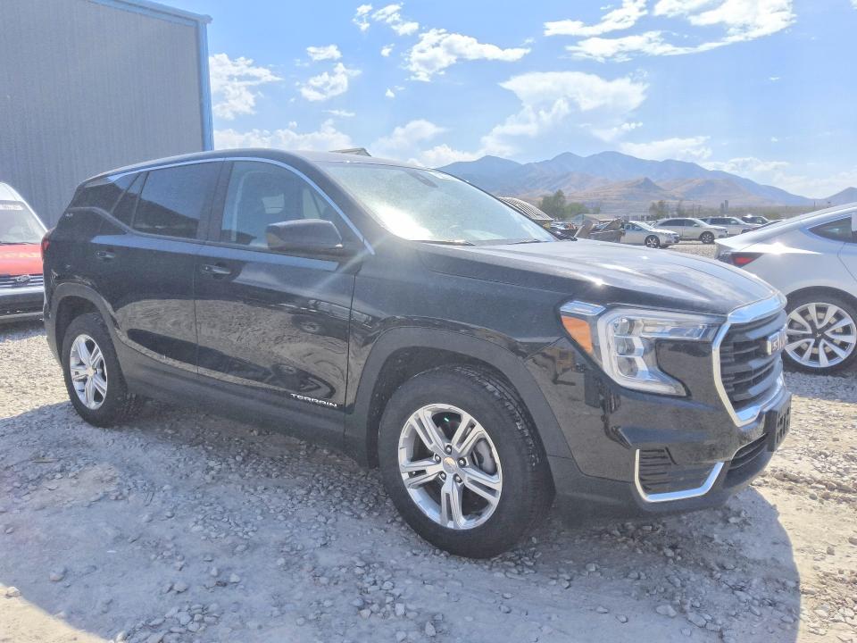 2024 Gmc Terrain მანქანა იყიდება აუქციონზე, vin: 3GKALMEG5RL387934, აუქციონის ნომერი: 61440726