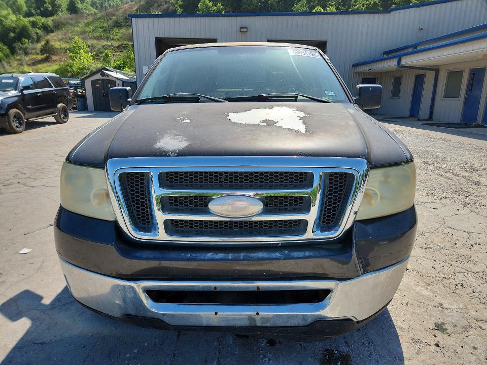 2007 Ford F150 მანქანა იყიდება აუქციონზე, vin: 1FTRX12W67KD44991, აუქციონის ნომერი: 59694796