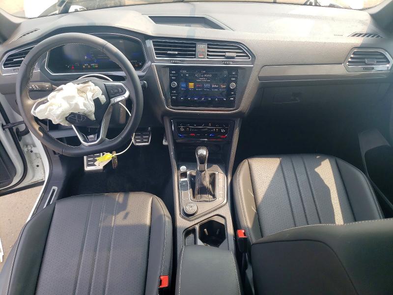 Aukcja sprzedaży 2023 Volkswagen Tiguan, vin: 3VV8B7AX8PM077435, numer aukcji: 60922946