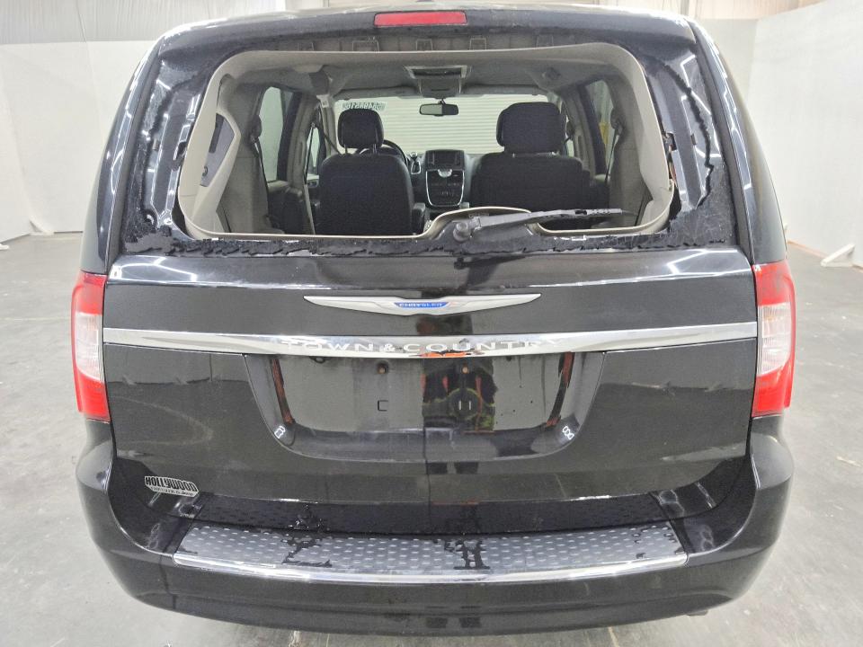 Aukcja sprzedaży 2016 Chrysler Town & Country, vin: 2C4RC1BG4GR112802, numer aukcji: 58498516