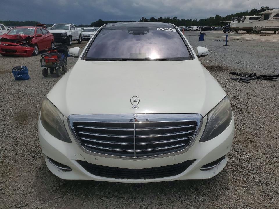 Aukcja sprzedaży 2014 Mercedes-benz S, vin: WDDUG8CB6EA012122, numer aukcji: 60848286