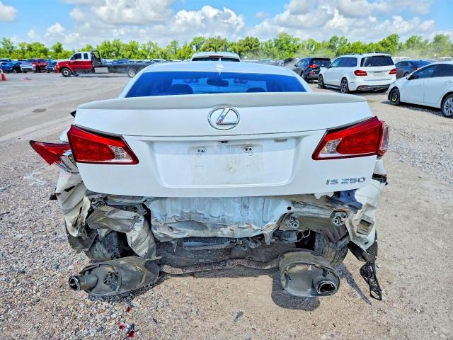 Aukcja sprzedaży 2012 Lexus Is, vin: JTHBF5C29C5182496, numer aukcji: 60172686