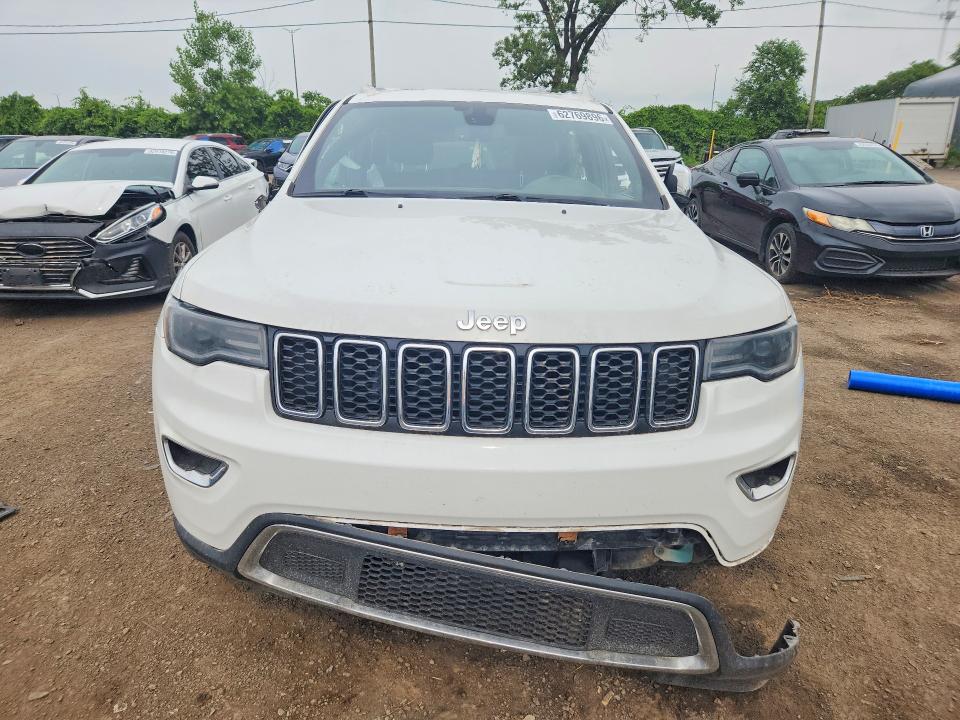 62769896 :رقم المزاد ، 1C4RJFBG1JC493334 vin ، 2018 Jeep Grand Cherokee مزاد بيع